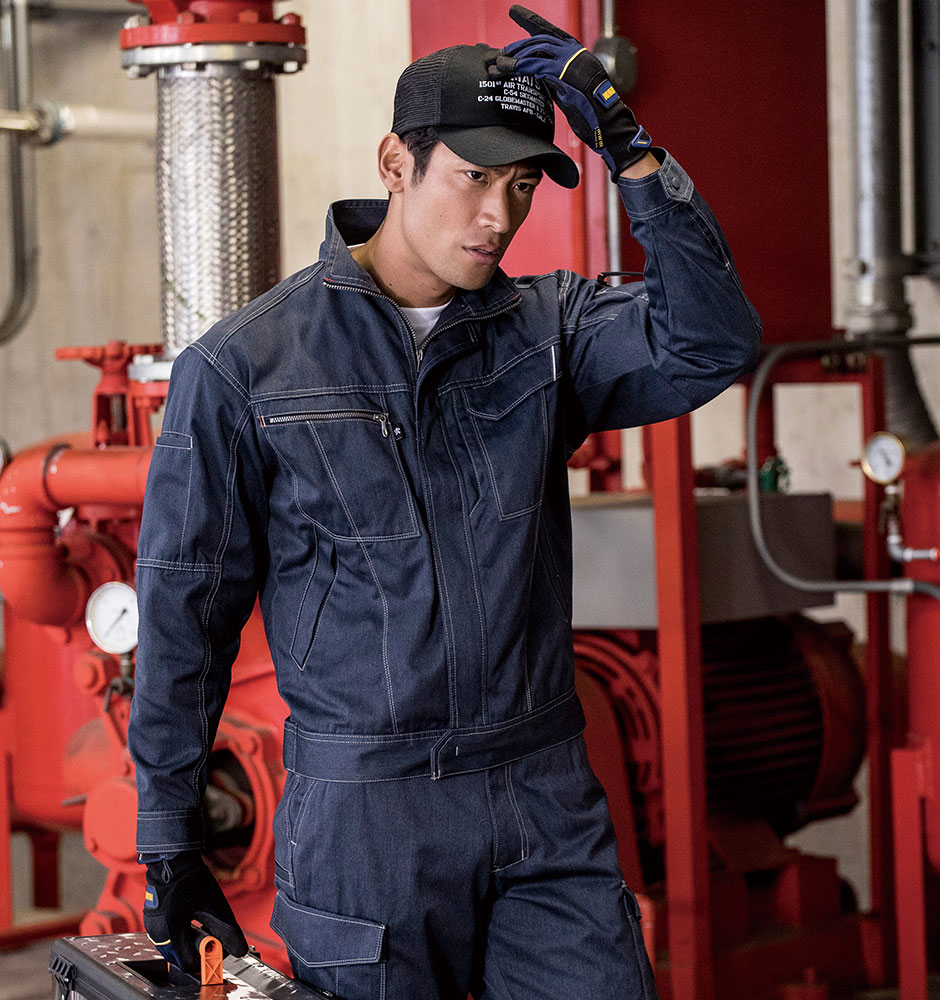 ブルゾン(SS～3L)