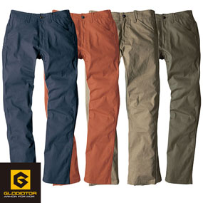 G-5003 スタイリッシュストレッチパンツ