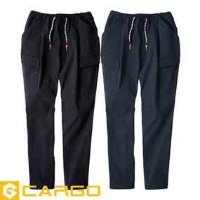 G-2025 ジョバーズ ストレッチカーゴパンツ