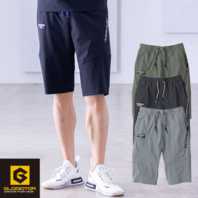 G-7524 冷感ストレッチ ショートパンツ