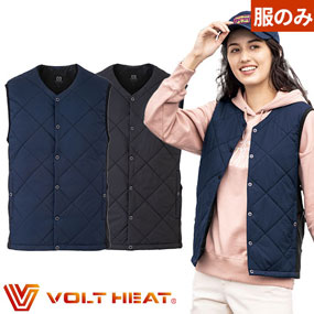 G-8099 VOLT HEAT ボルトヒート 2WAYベスト【バッテリー別売】