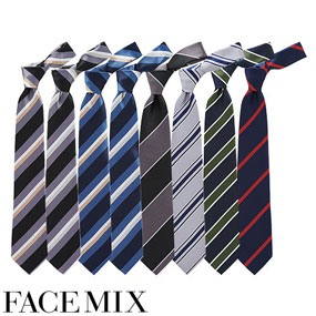 FA9212、FA9213、FA9214、FA9215、FA9216、FA9217 ネクタイ