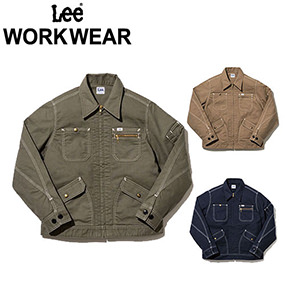 LWB03002 Lee レディスジップアップジャケット