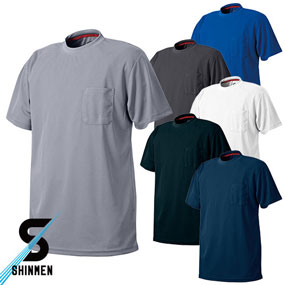 218 吸汗速乾半袖Ｔシャツ
