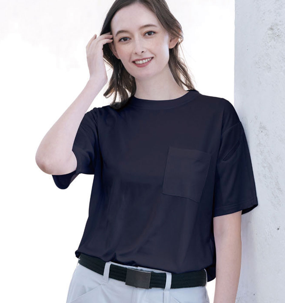 アイスフィールドライTシャツ 0293後継品
