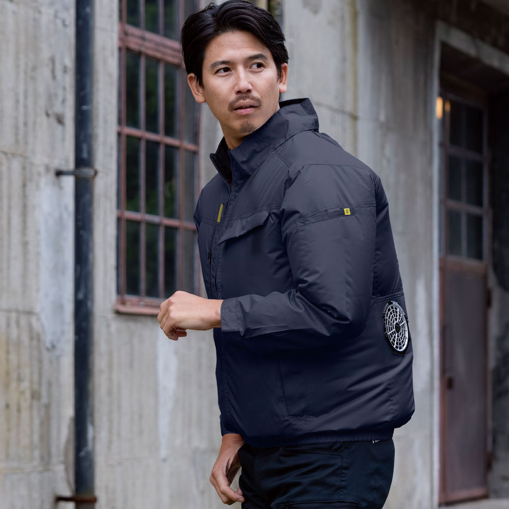 S-AIR スタンダードジャケット（ファン無し）