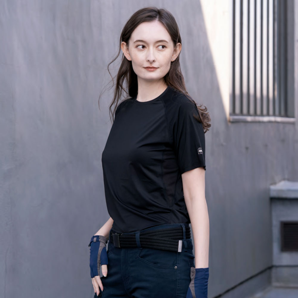 SLASH アイスシールドショートスリーブ