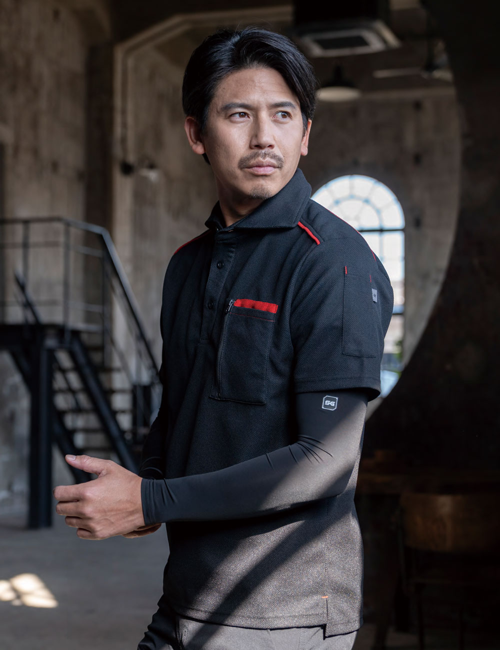 SLASH アイスシールドアームカバー 左右1セット