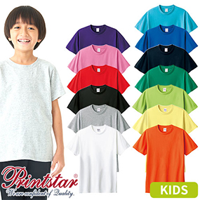 00085-CVT 5.6oz ヘビーウェイトTシャツ 100～160