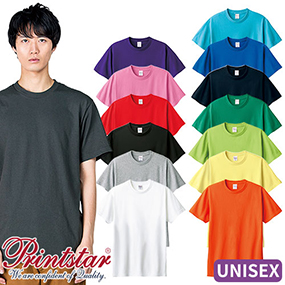 00085-CVT 5.6oz ヘビーウェイトTシャツ WM～WL/S～XL