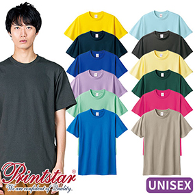 00085-CVT 5.6oz ヘビーウェイトTシャツ WM～WL/S～XL