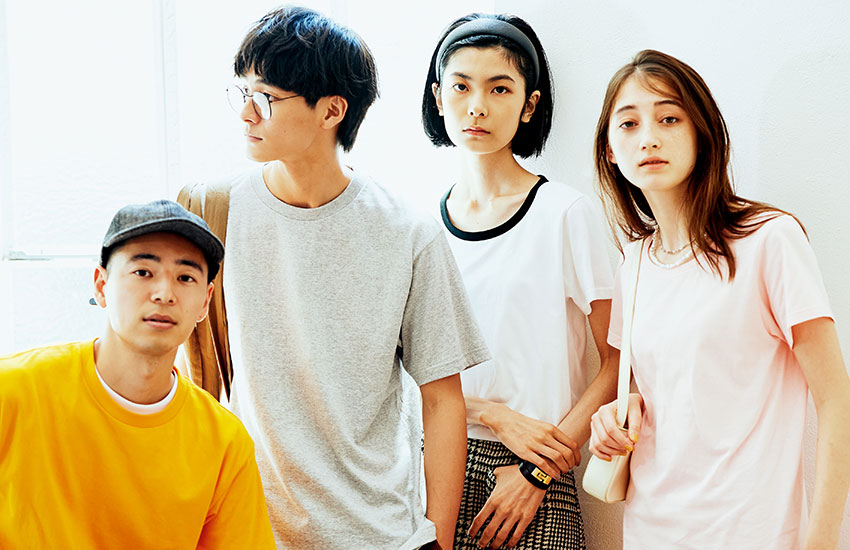 5.6oz ヘビーウェイトTシャツ WM～WL/S～XL