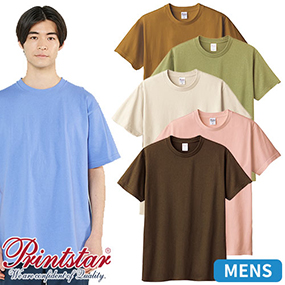 00095-CVE 5.6oz ヘビーウェイトリミテッドカラーTシャツ S～XL
