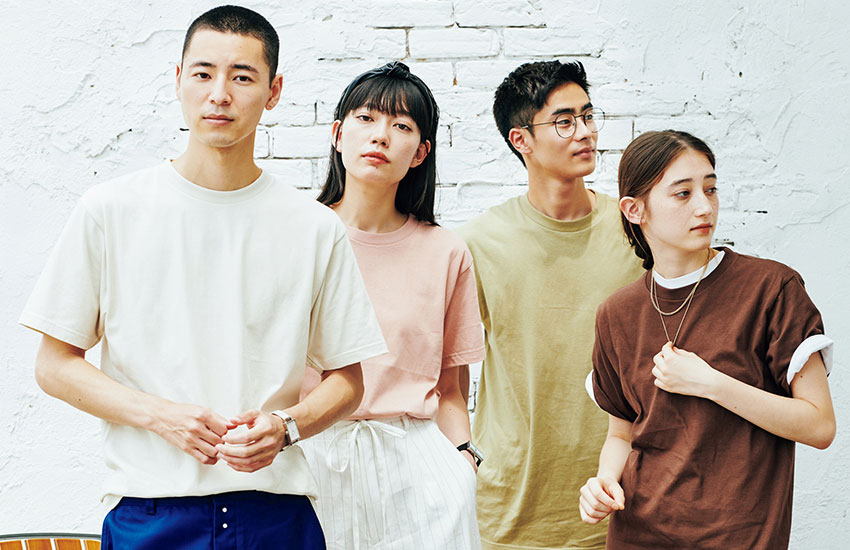5.6oz ヘビーウェイトリミテッドカラーTシャツ XXL～XXXL