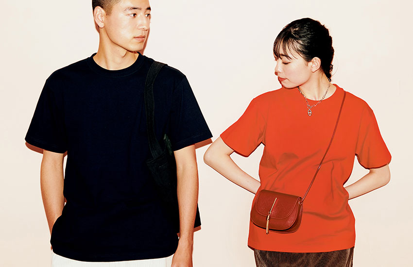 7.4oz スーパーヘビーTシャツ XS～XL