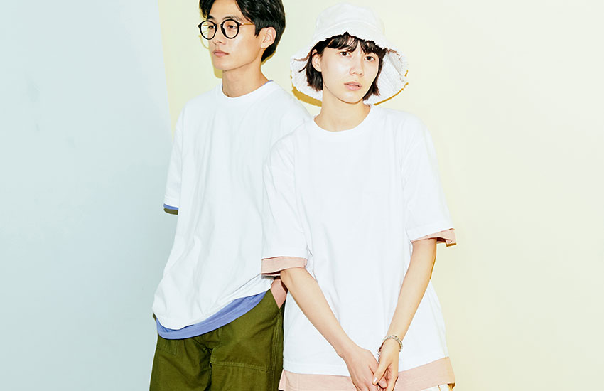5.6oz ヘビーウェイトビッグTシャツ