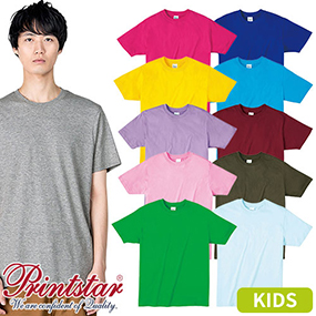 00083-BBT 4.0oz ライトウェイトTシャツ 150～160