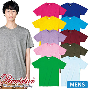 00083-BBT 4.0oz ライトウェイトTシャツ S～XL