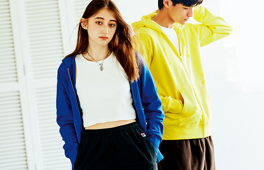 9.7oz スタンダードWフードジップパーカー 3XL～4XL