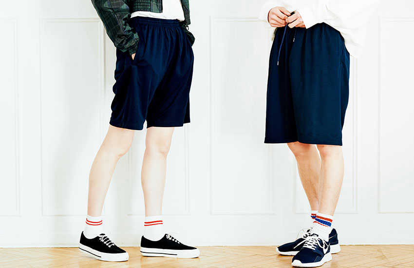 4.4oz ドライハーフパンツ SS～LL