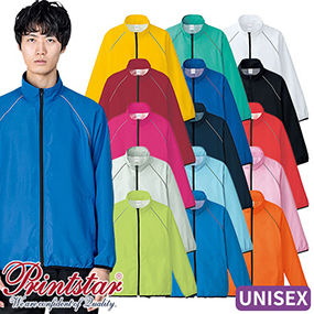 00061-RSJ リフレクスポーツジャケット XS～2XL