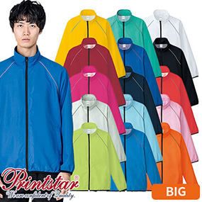 00061-RSJ リフレクスポーツジャケット 3XL～4XL