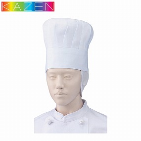 471-60 メッシュ付コック帽