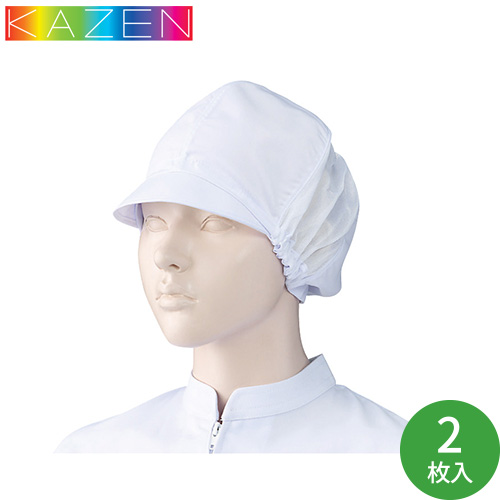 482-32 女子帽子(6マイハギ・メッシュ)(2枚入り)