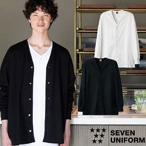 QI7381 ニットカーディガン