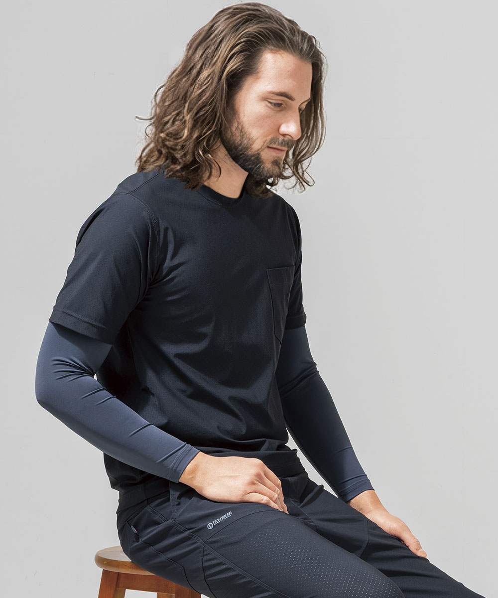 超通気Tシャツ