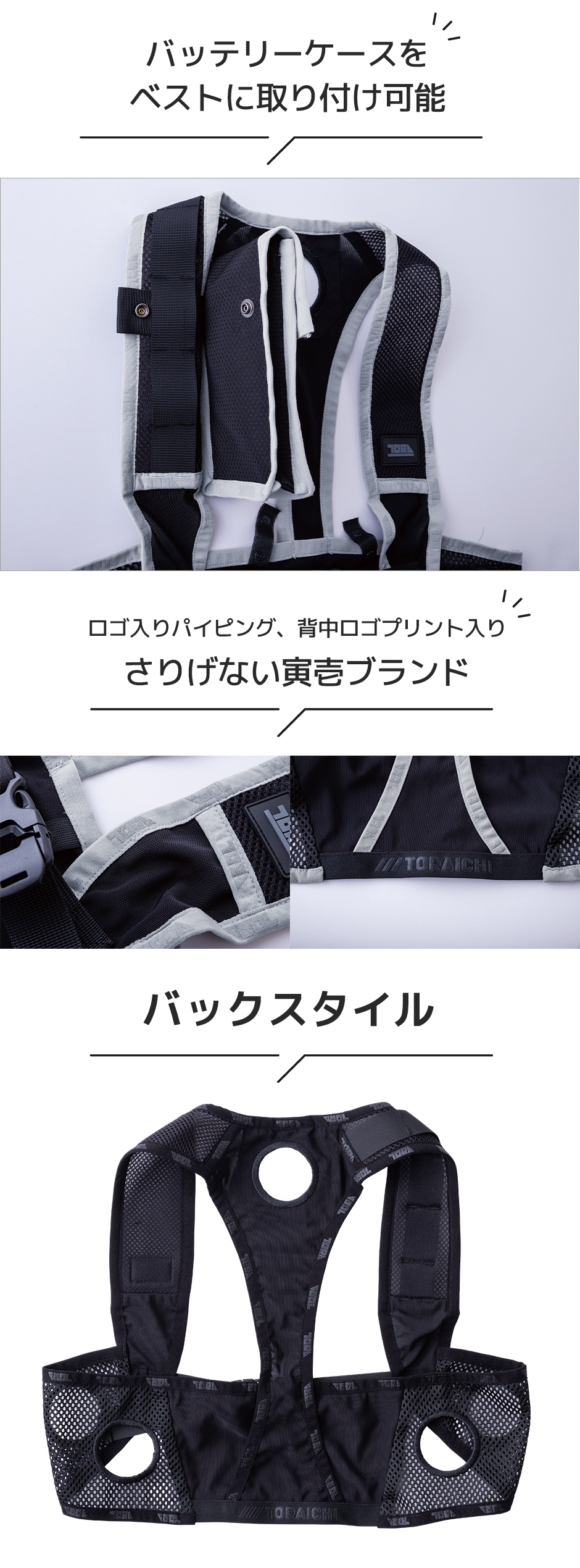 ペルチェベストセット