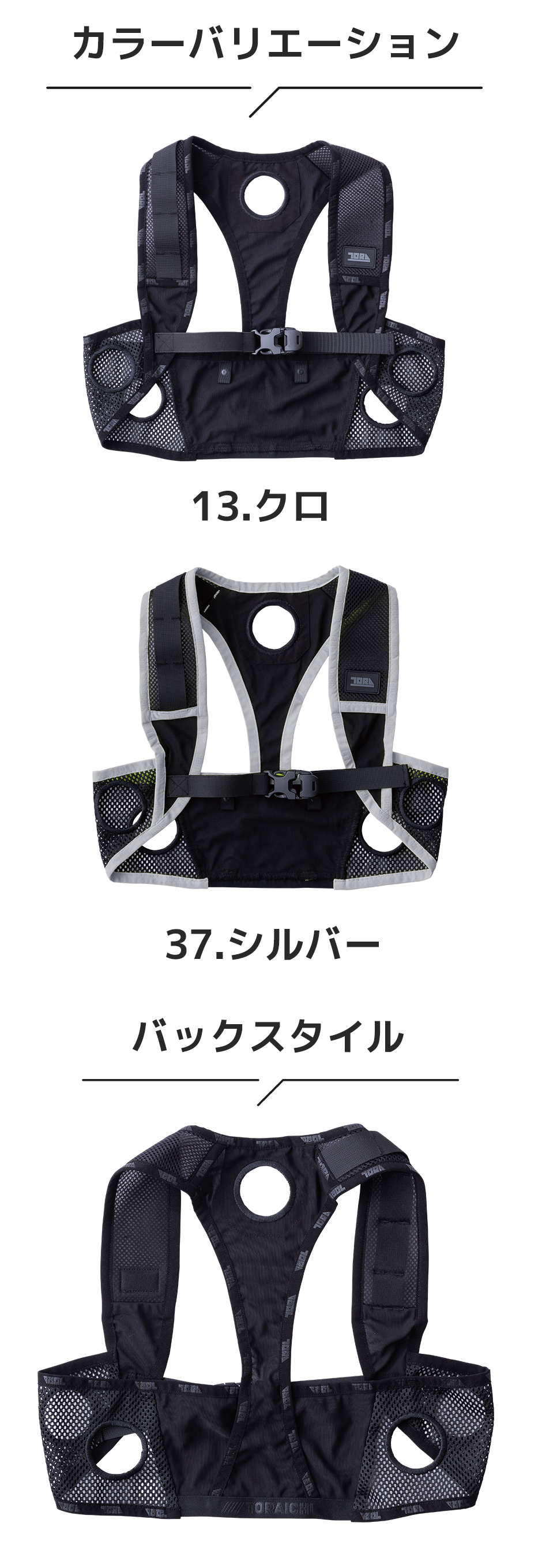 ペルチェベスト