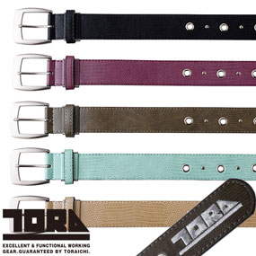 0744-934 寅壱 柄ベルト(70?100cm対応)