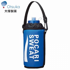 33481 ポカリスエット スクイズボトル キャリージャケット