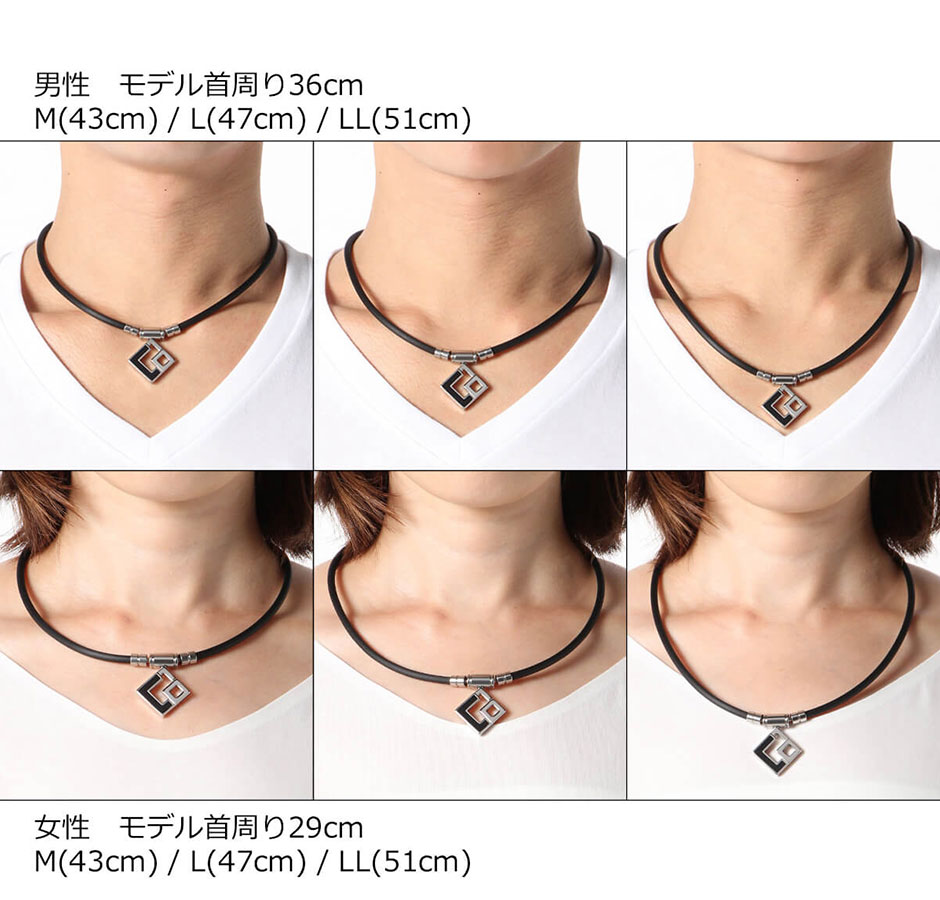 TAO ネックレス AURA シルバー