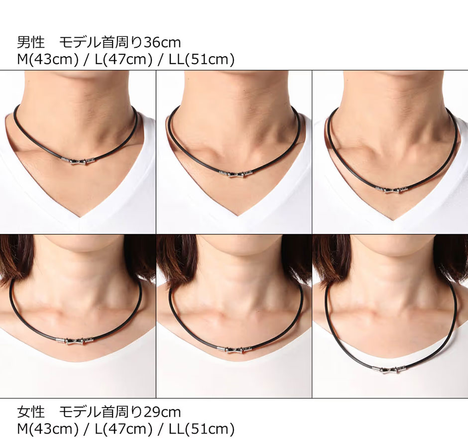TAO ネックレス スリム RAFFI mini シャンパンゴールド