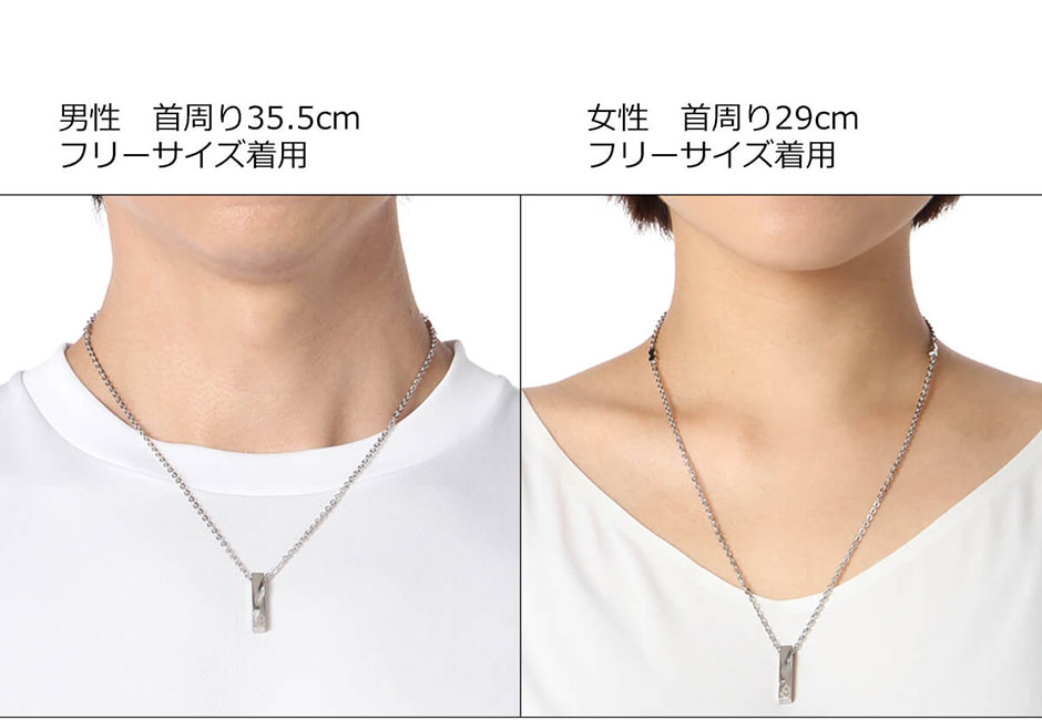 COA ネックレス ZEST ツイスト