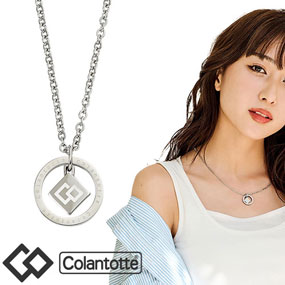 ABARS COA ネックレス ZEST ラウンド