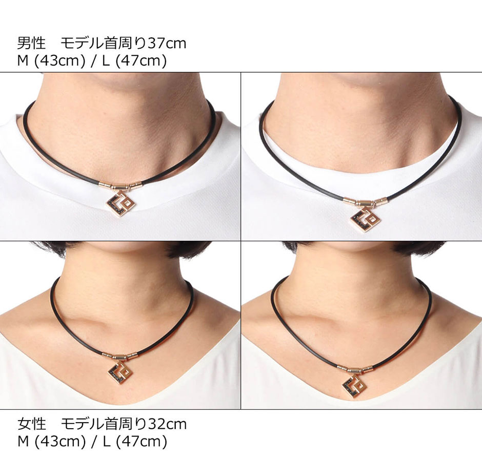 TAO ネックレス スリム AURA mini
