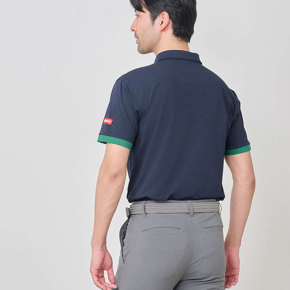 SPORTS リカバリー GOLF ウェア ポロシャツ