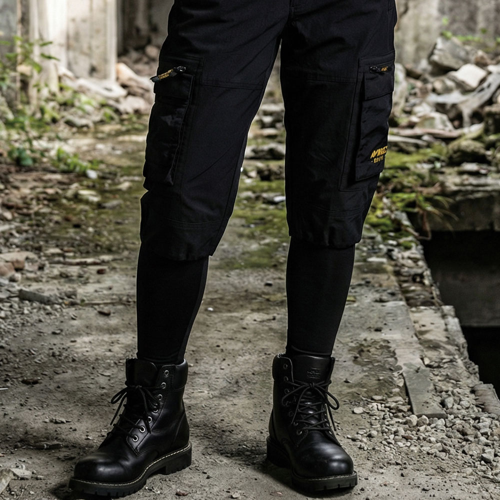 AVIREX WORK ハイブリッドカーゴパンツ