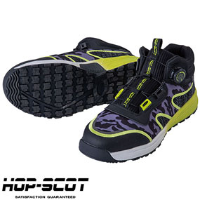 780076 HOP-SCOT 全天候型耐滑ダイヤルセーフティー 限定色