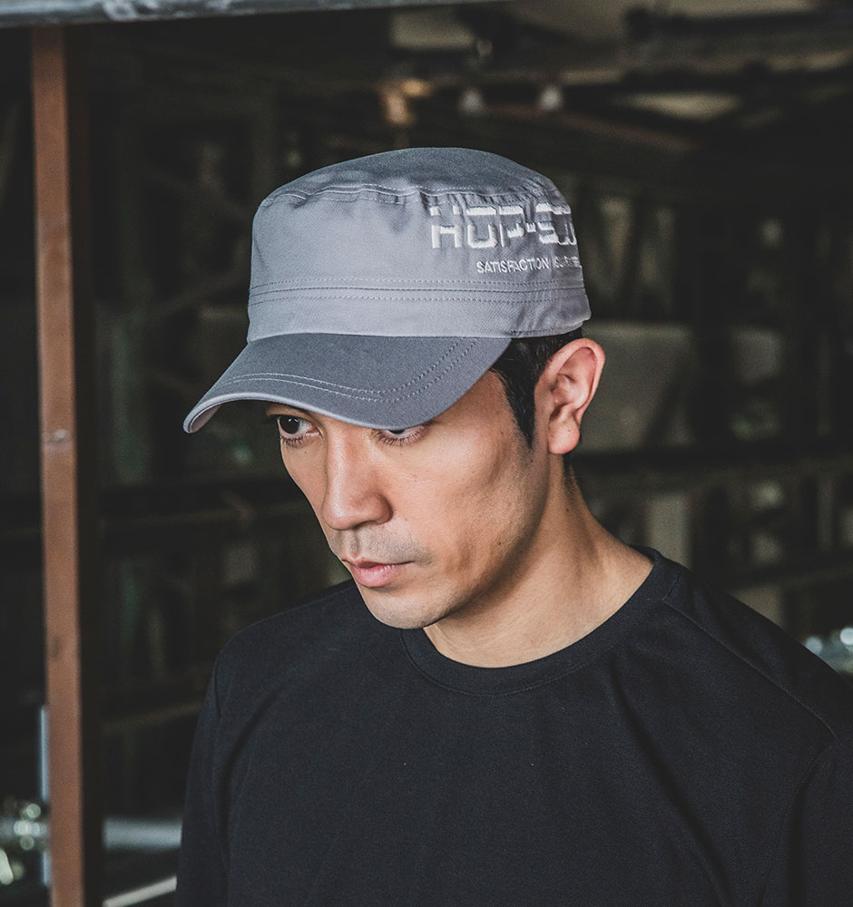 HOP-SCOT ワークキャップ