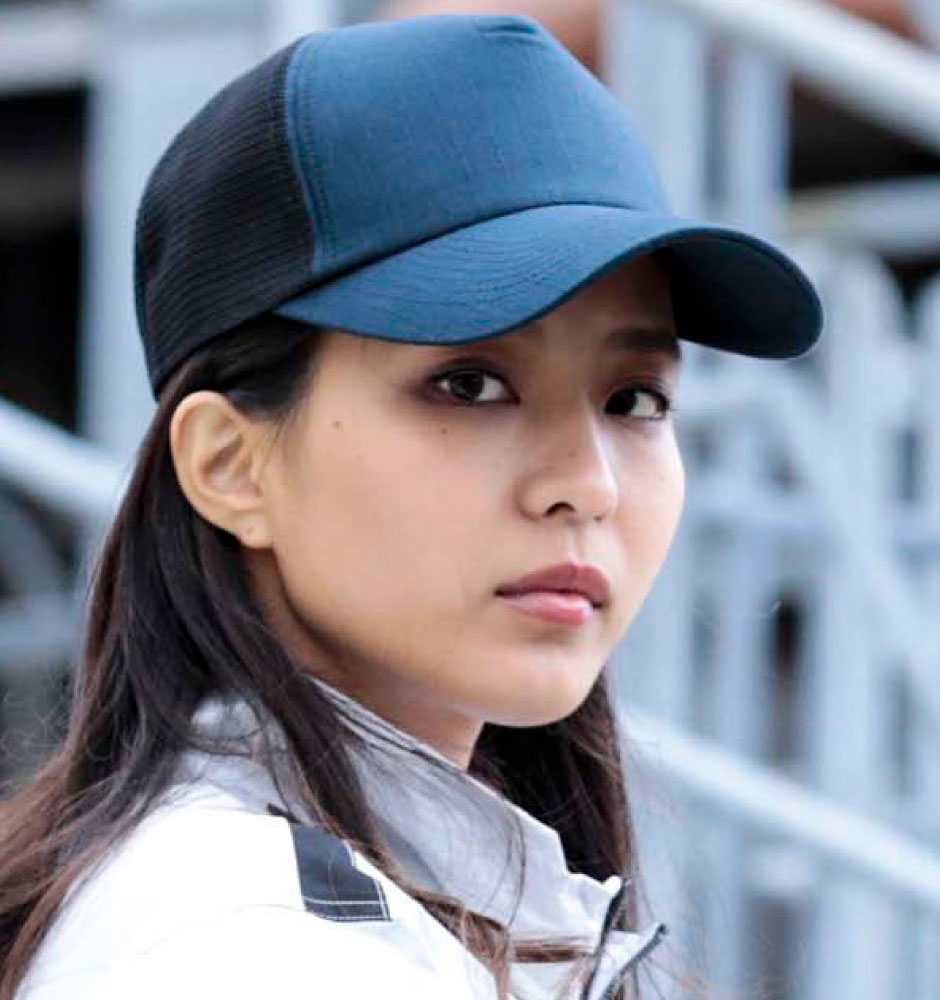 HOP-SCOT メッシュカジュアルキャップ