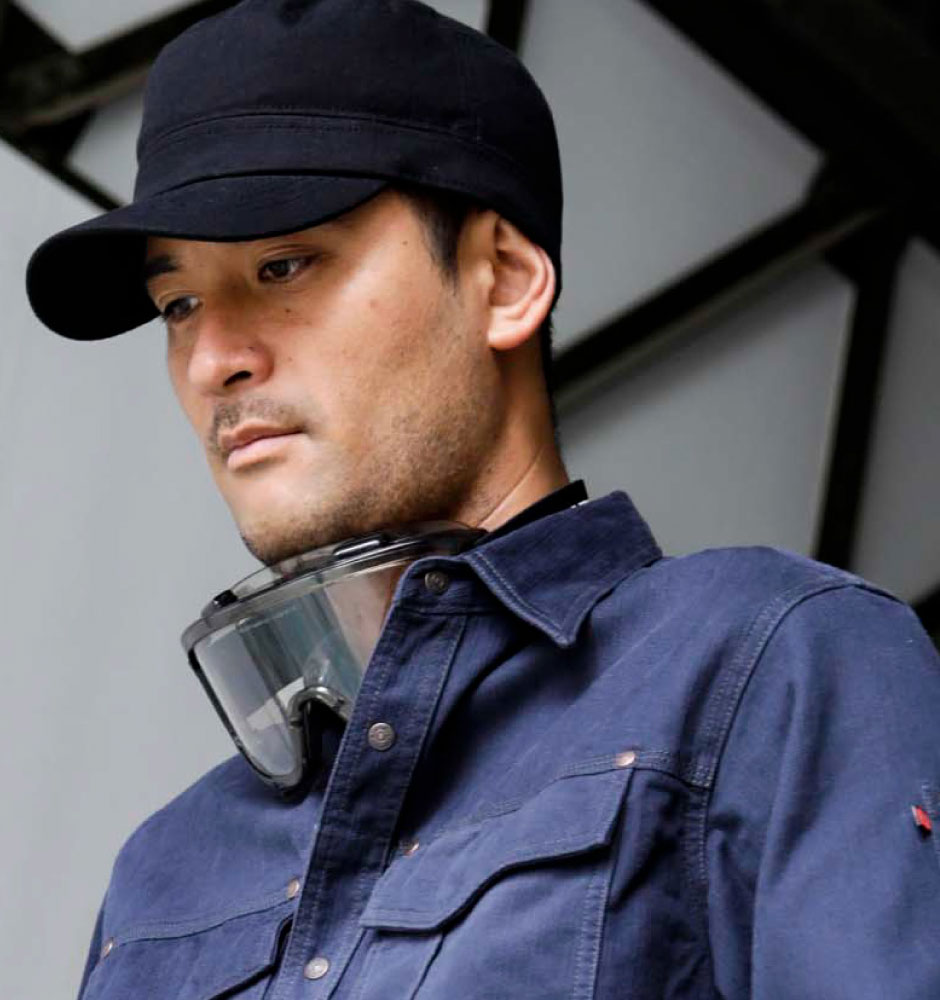 HOP-SCOT カジュアルキャップ