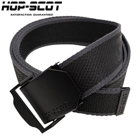 780191 HOP-SCOT ストレッチスチールバックルベルト