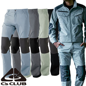 1965 C's CLUB アクティブパンツ