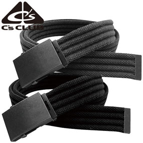 0312 C's CLUB ローラーバックルベルト