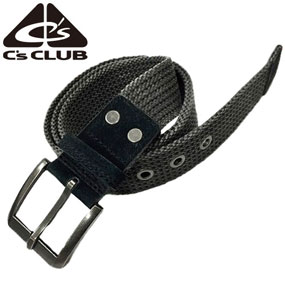 0318 C's CLUB 1ピンバックルベルト