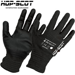780054 HOP-SCOT デュラカット イージーグリップ耐切創手袋レベルE